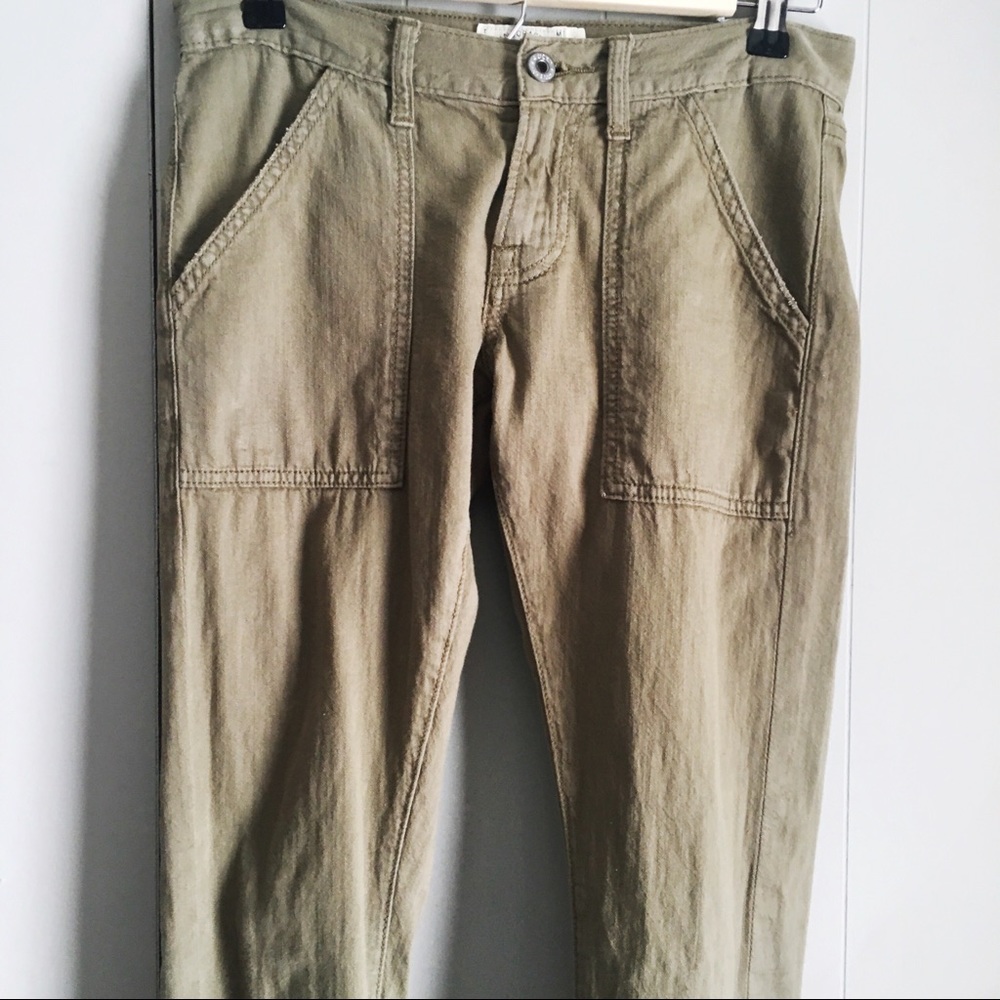 Lucky Brand • Sienna Slim Boyfriend Jeans 00/24 - Picture 3 of 6